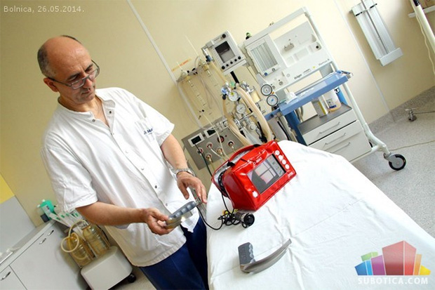 Osnovno javno tužilaštvo doniralo videolaringoskop