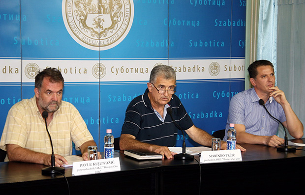 "Bunjevačko kolo" više nije pod stečajem