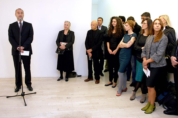 Projekat Starost u Kulturnom centru Beograda