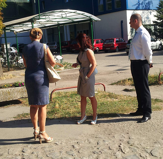 Biće saniran prilaz parku Dudova šuma