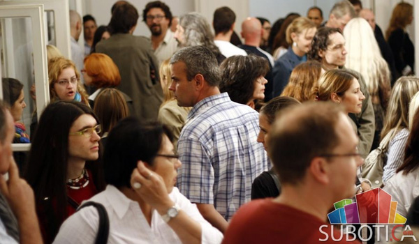 Salvador Dali - izložba u galeriji dr Vinko Perčić: 