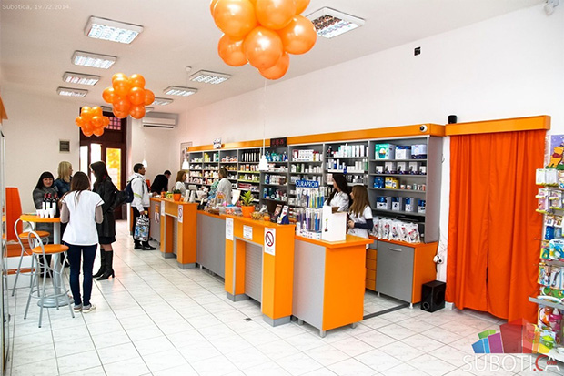 Nova Goodwill apoteka u gradu
