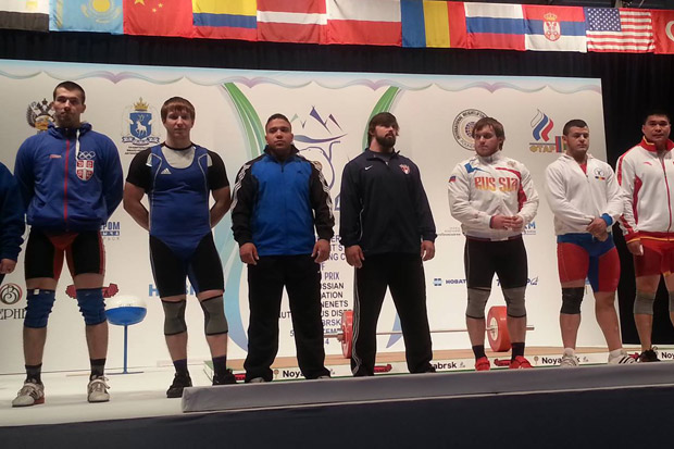 Braća Kajdoči učestvovali na Kupu predsednika Ruske Federacije