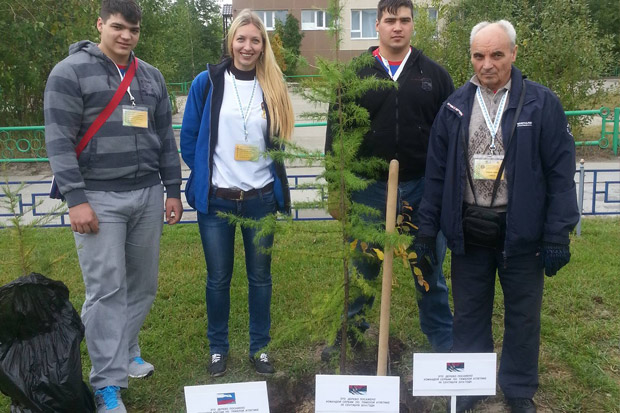 Braća Kajdoči učestvovali na Kupu predsednika Ruske Federacije