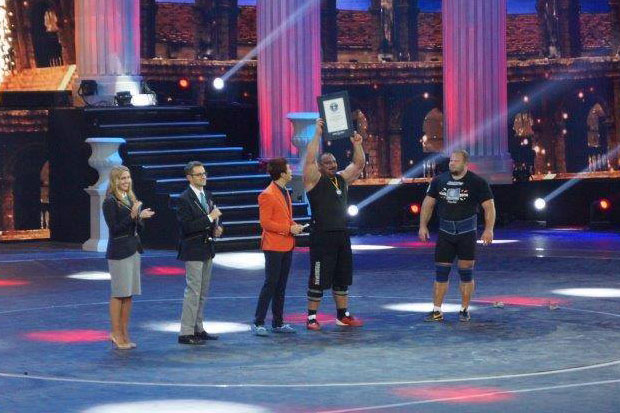 Ervin Katona oborio svoj lični Ginisov rekord