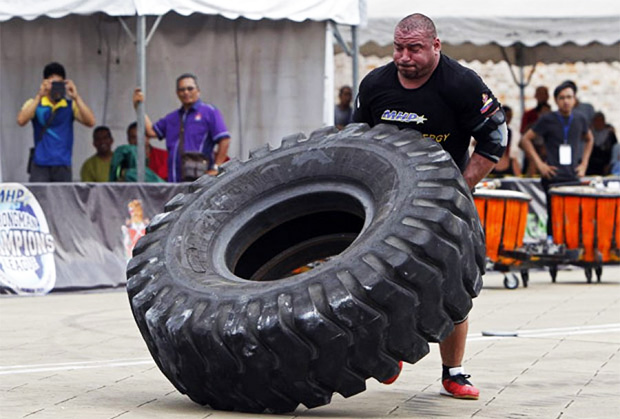 Ervin Katona oborio svoj lični Ginisov rekord