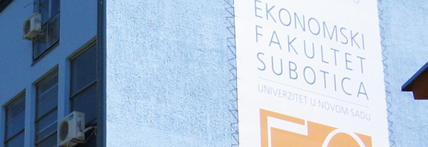 Ekonomski fakultet u Subotici