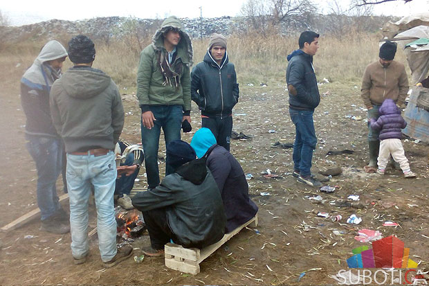 Stara ciglana poslednja stanica za imigranate