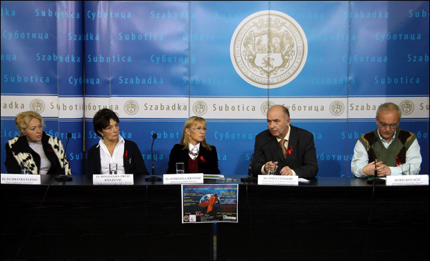 Sutra besplatno testiranje na HIV