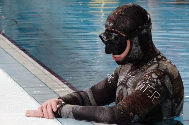 Održano Prvenstvo Srbije u ronjenju na dah