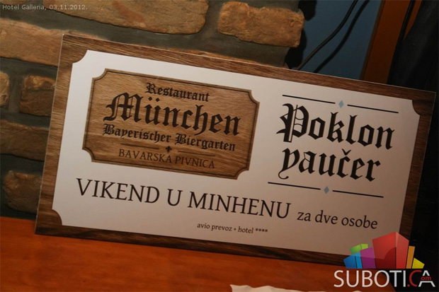 Uspešno realizovano putovanje u Minhen