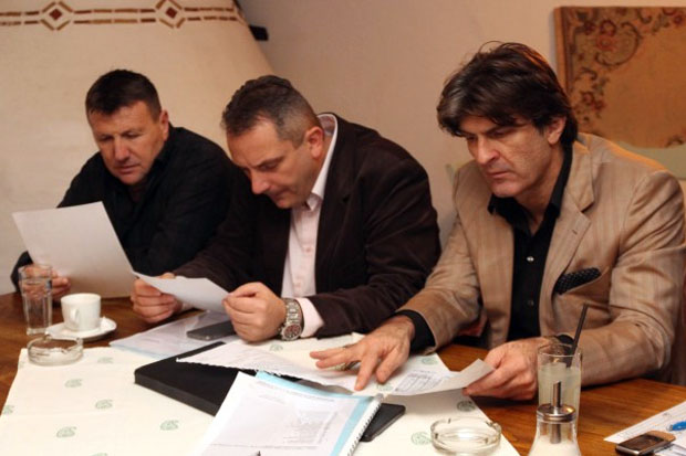 FK "Spartak" rezimirao polusezonu i proglasio najbolje