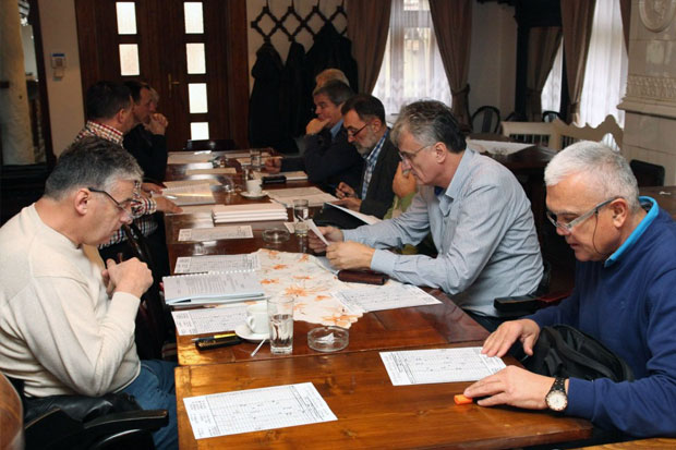 FK "Spartak" rezimirao polusezonu i proglasio najbolje