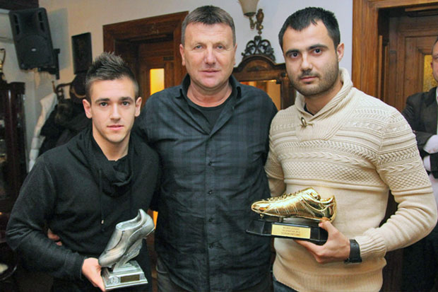 FK "Spartak" rezimirao polusezonu i proglasio najbolje