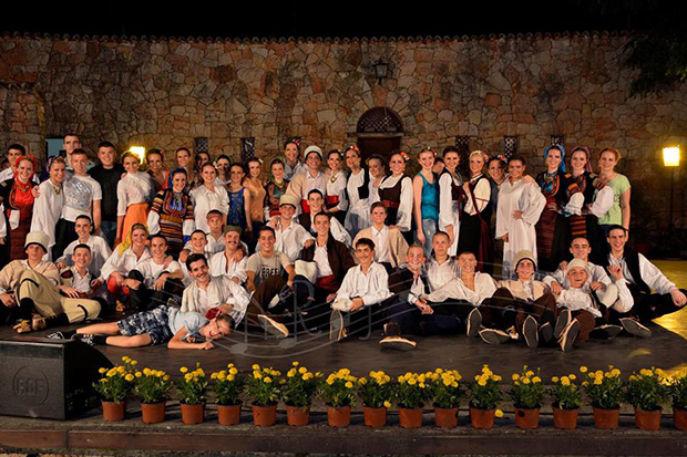 Saopštenje Kulturnog centra "Arija"