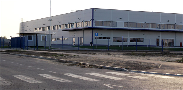 Dunkermotoren fabrika Subotica
