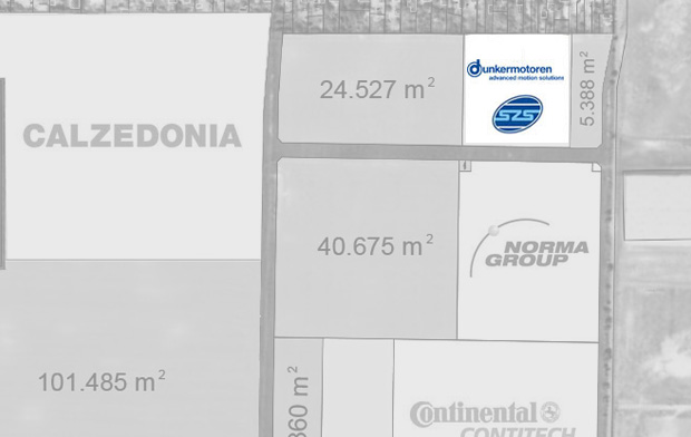 Industrijska zona Mali Bajmok