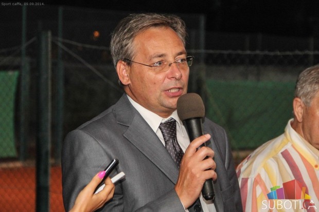 Svečano otvoren 8. međunarodni teniski turnir "Futures 12"