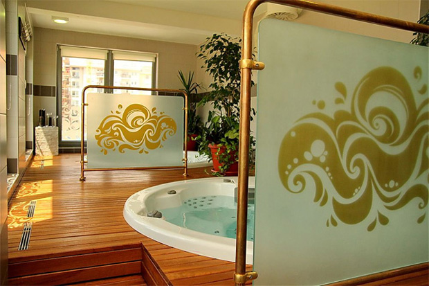 Bazen Prozivka - Jaccuzi Bazen Prozivka - Jaccuzi