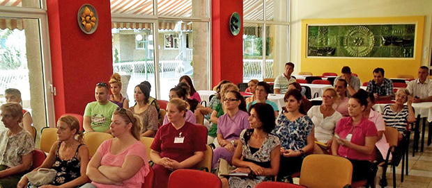 Gerontološki centar ima novi sajt