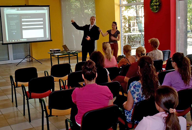 Gerontološki centar ima novi sajt