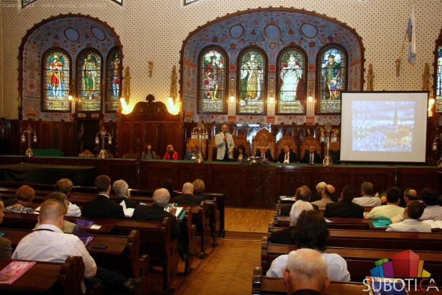 Međunarodni simpozijum o inteligentnim sistemima (SISY 2014)