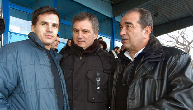 Nesuđenom igraču Partizana na poklon dres