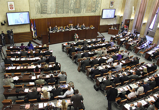 Deklaracija o Vojvodini