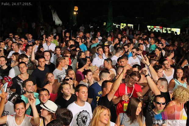Summer3p festival posetilo 7.000 ljudi