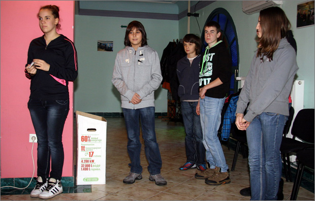 Književno veče u Gradskoj biblioteci