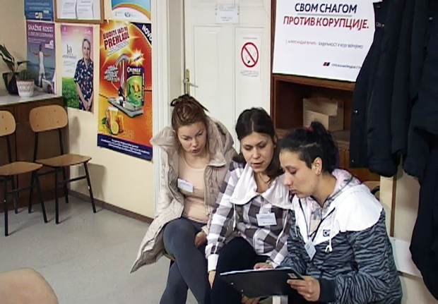 Obavljeni prvi pregledi u organizaciji Saveta za zdravstvo SNS-a