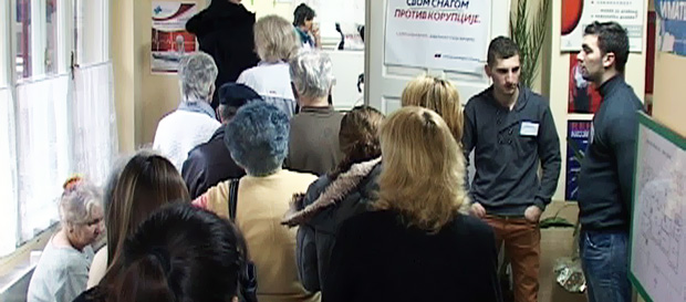 Obavljeni prvi pregledi u organizaciji Saveta za zdravstvo SNS-a