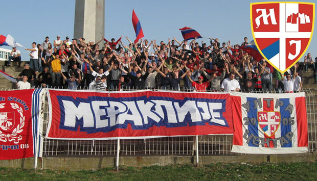 Poštovanje dugo 21 godinu: Marinci i Meraklije u subotu ponovo zajedno na tribini