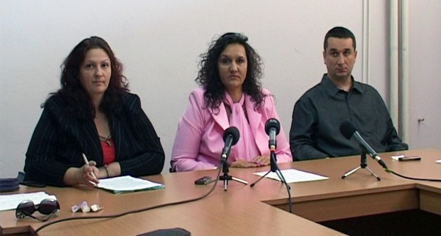 Ostavka rukovodstva GrO SRS-a