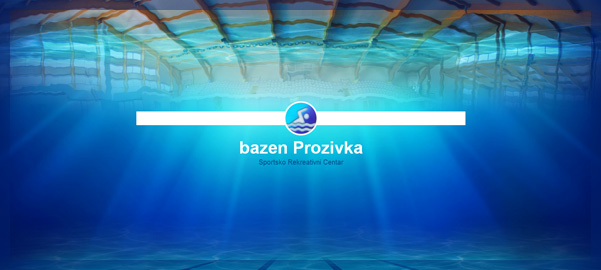 Dečje igre bez granica na bazenu