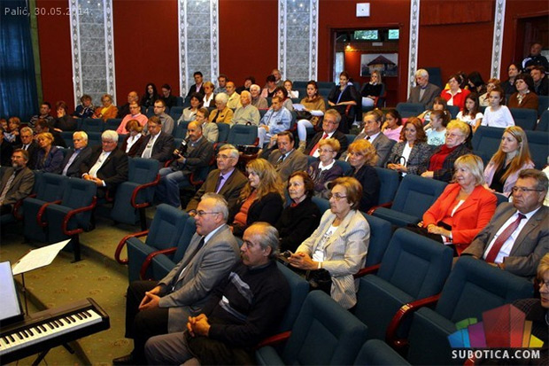 Svečano otvorene renovirane prostorije MZ "Palić"