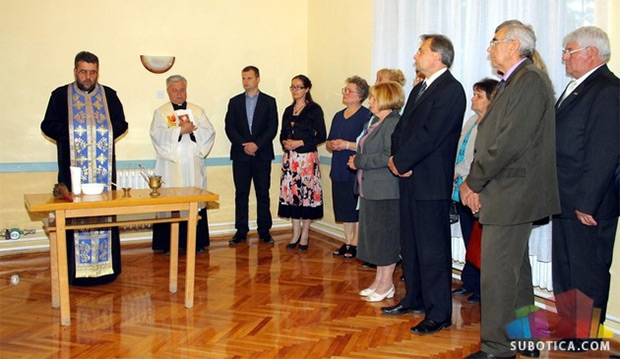 Svečano otvorene renovirane prostorije MZ "Palić"