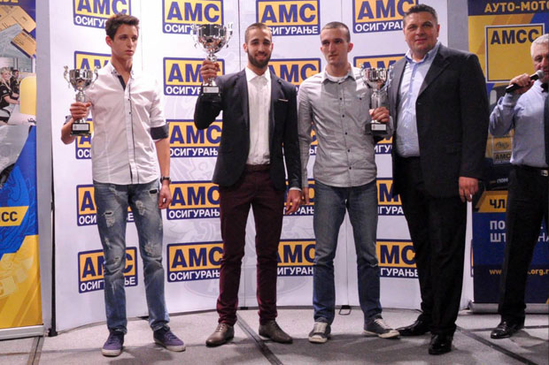 Mlade nade subotičkog Moto kluba "MCF"