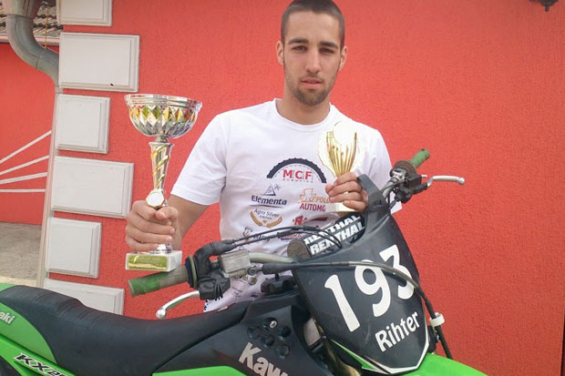 Mlade nade subotičkog Moto kluba "MCF"