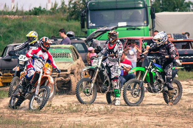 Mlade nade subotičkog Moto kluba "MCF"