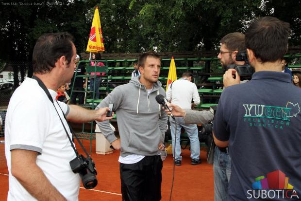 Teniser iz Srbije pobednik 8. međunarodnog turnira "Futures 12"