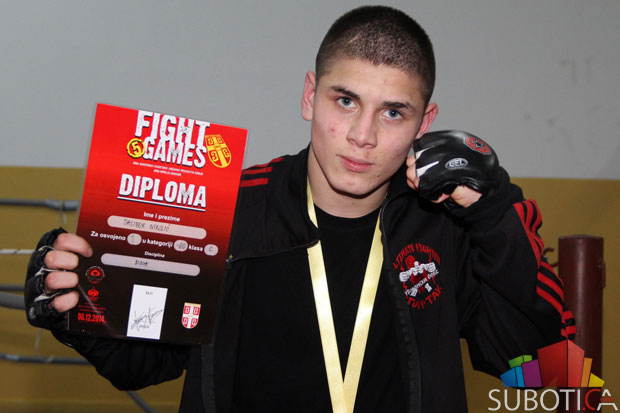 Grad ne brine za talente