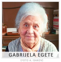 Gabrijela Egete