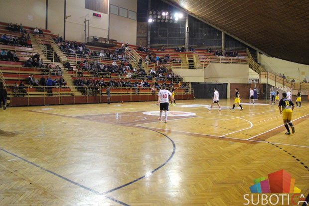 Završen drugi dan 42. Novogodišnjeg turnira u malom fudbalu