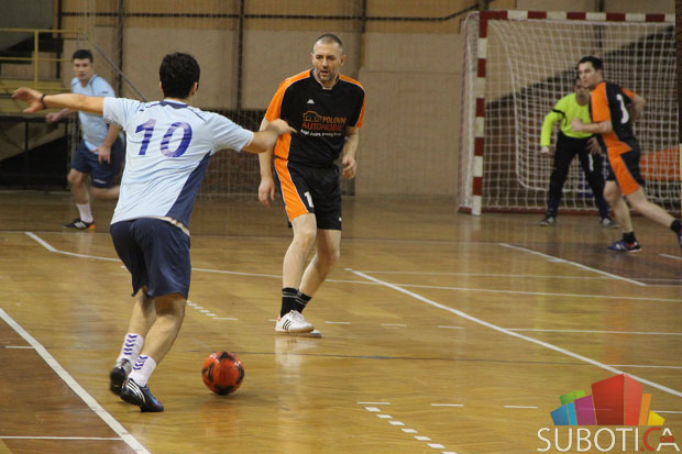 Završen drugi dan 42. Novogodišnjeg turnira u malom fudbalu