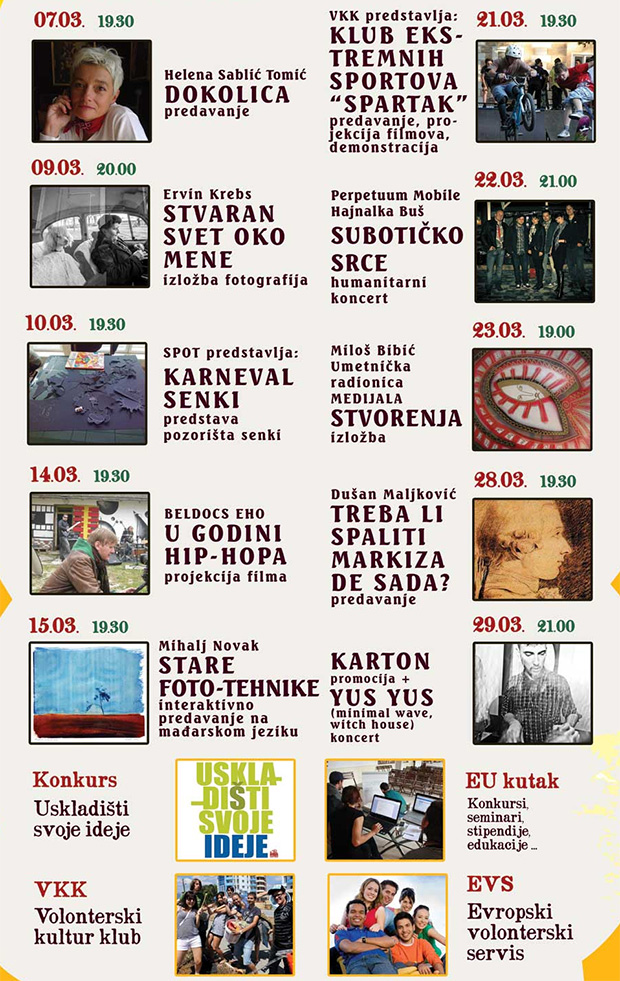 Hajnalka Buš i Perpetuum Mobile - humanitarni koncert