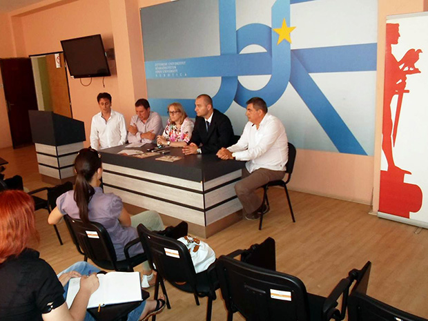 Otvara se katedra za socijalne radnike