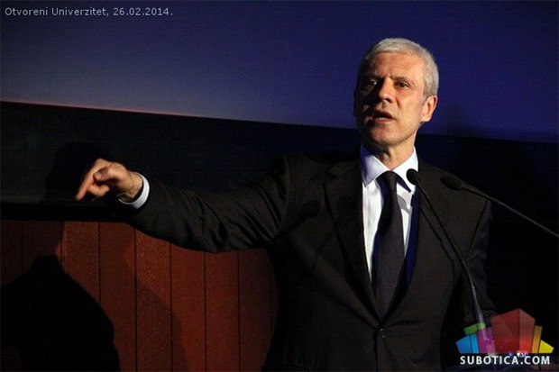 Boris Tadić: Građani strahuju da će im deca živeti u siromaštvu