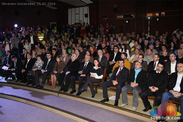 Boris Tadić: Građani strahuju da će im deca živeti u siromaštvu