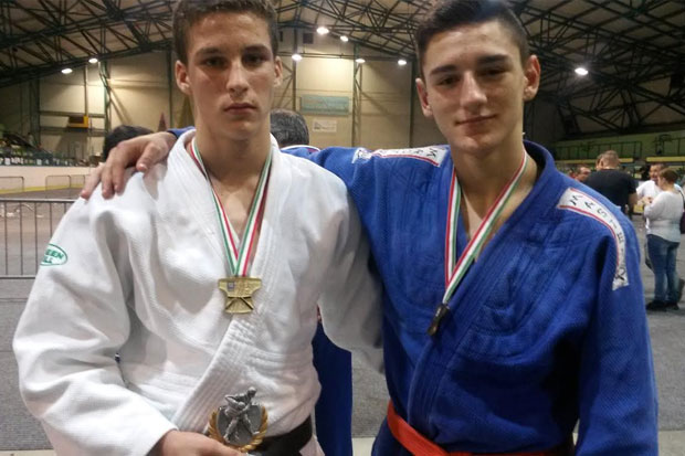 Sedam medalja džudista Spartaka u 3. kolu regionalne evrolige